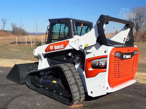 ksl classifieds skid steer|2020 Bobcat T76 .